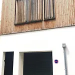 Nid Douillet Sur Roof Apartman