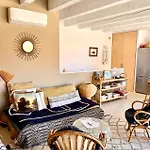 Nid Douillet Sur Roof * Perpignan