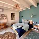 Nid Douillet Sur Roof Appartement *