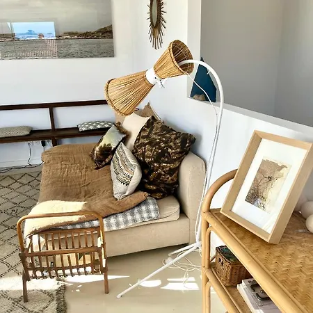 Nid Douillet Sur Roof Apartman