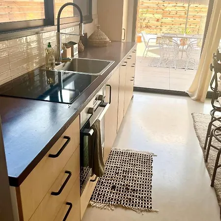 Nid Douillet Sur Roof Apartman Perpignan