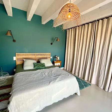 Nid Douillet Sur Roof Apartmán Perpignan