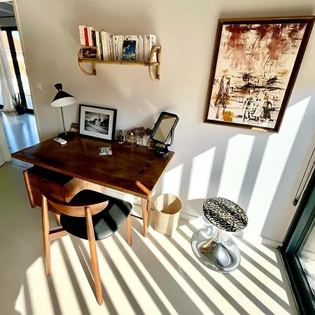 Apartman Nid Douillet Sur Roof