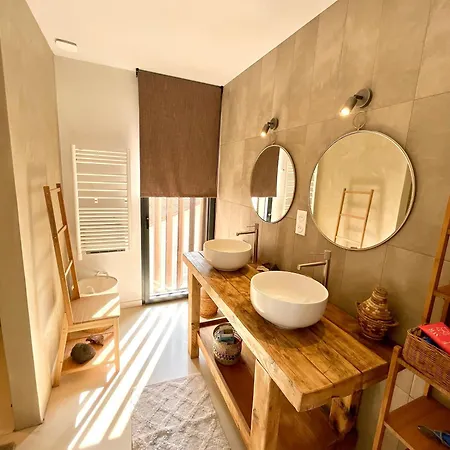 Nid Douillet Sur Roof Perpignan