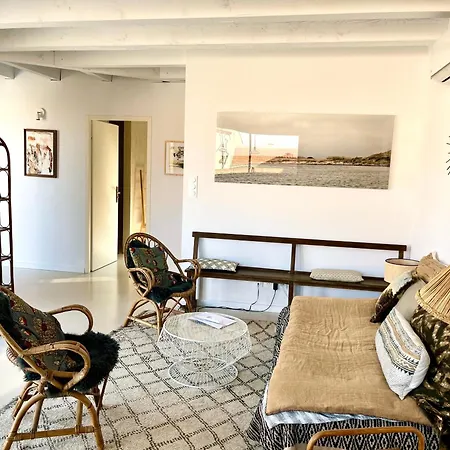 Nid Douillet Sur Roof Apartman Perpignan