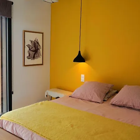 Nid Douillet Sur Roof Apartamento Perpinhã