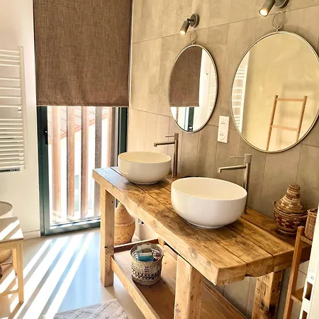 Nid Douillet Sur Roof Apartman Perpignan