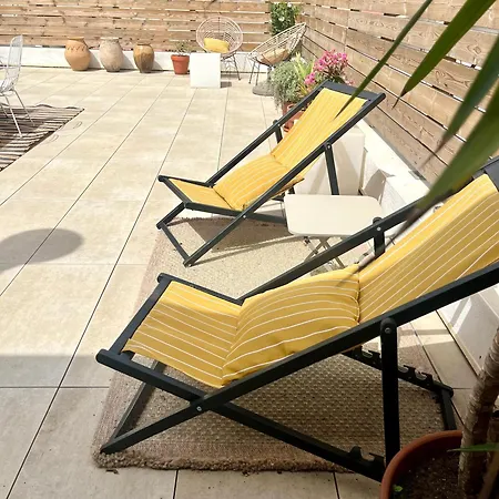 Apartman Nid Douillet Sur Roof *