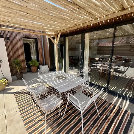 Apartmán Nid Douillet Sur Roof Perpignan
