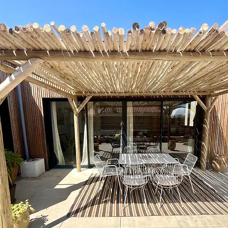 Nid Douillet Sur Roof * Perpignan