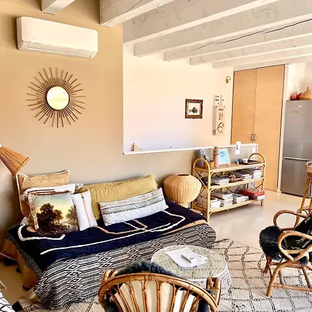 Nid Douillet Sur Roof Apartamento *