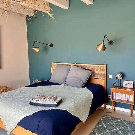 Apartamento Nid Douillet Sur Roof Perpiñán