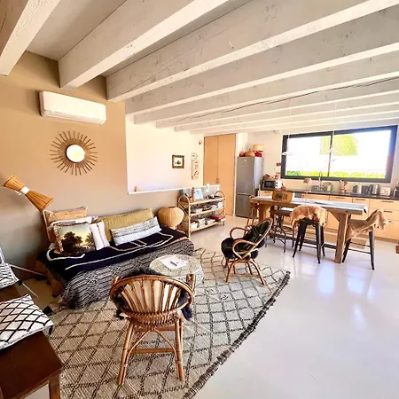 Apartamento Nid Douillet Sur Roof Perpiñán