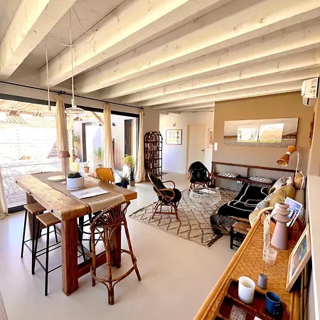 Apartamento Nid Douillet Sur Roof *
