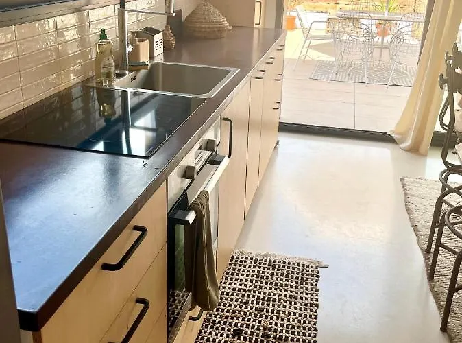 Nid Douillet Sur Roof Apartment Perpignan